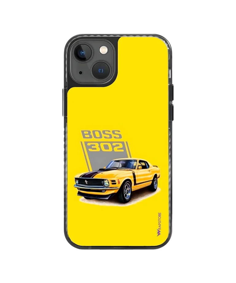Boss 302 Stride Air Case