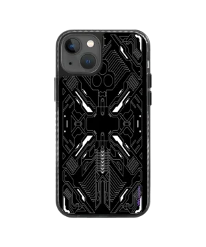 White Circuit Stride Air Case