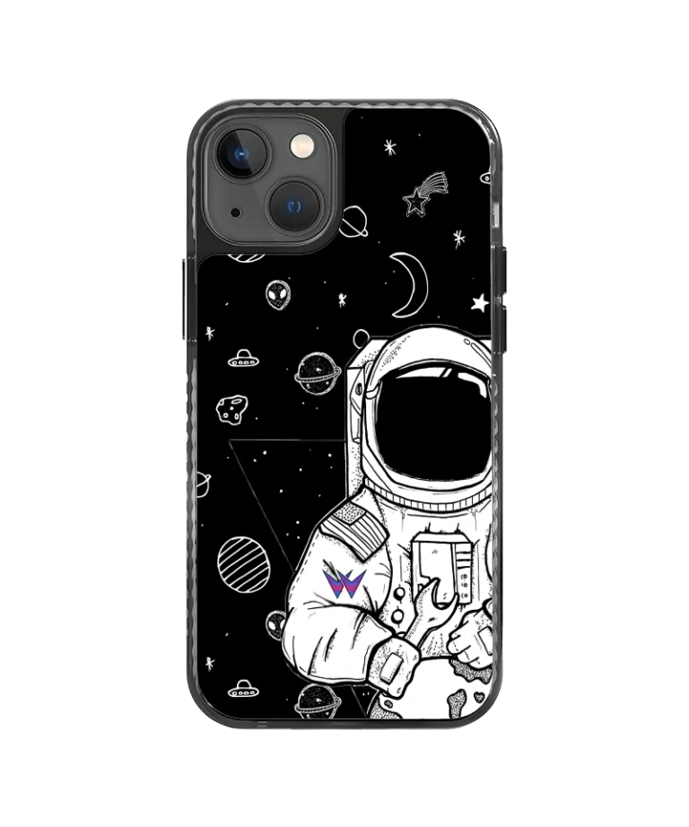 Space Gamer Stride Air Case