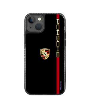 Porche Gold Stride Air Case