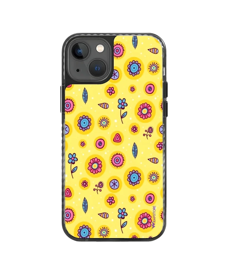 Flower Bubbles Stride Air Case