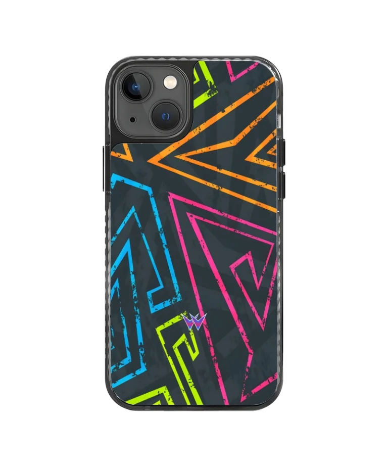 Color Ray Stride Air Case