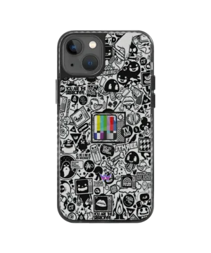 90S B&W Stride Air Case