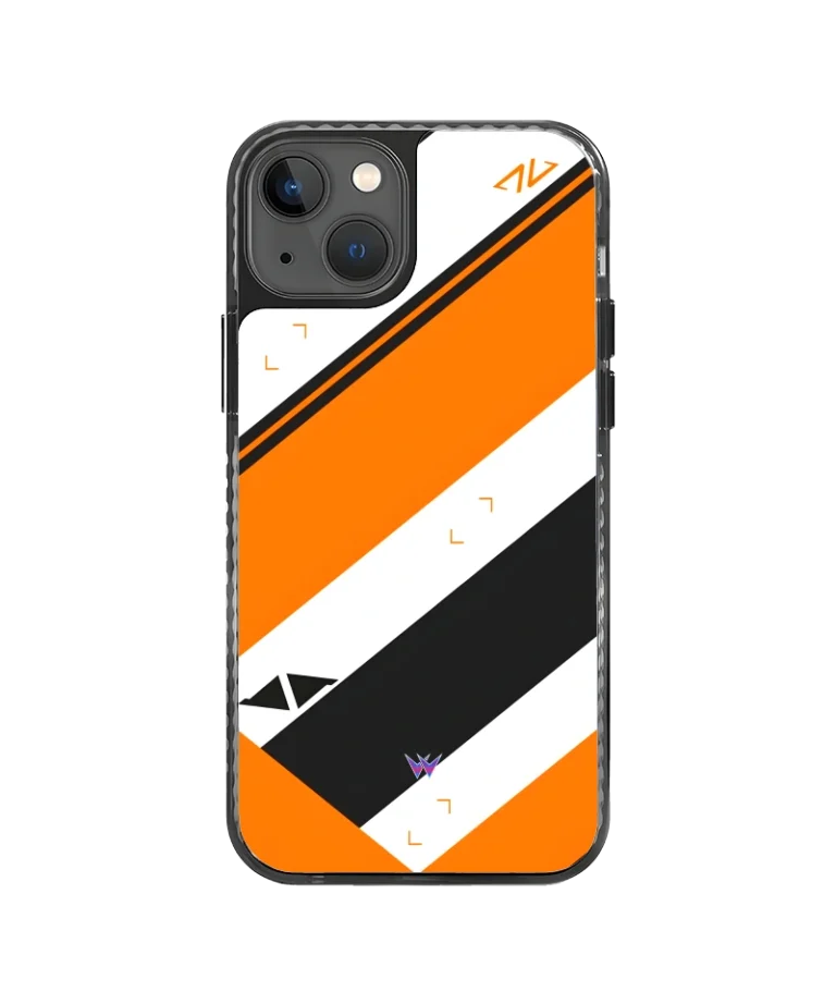 Rainbow Shifts Stride Air Case