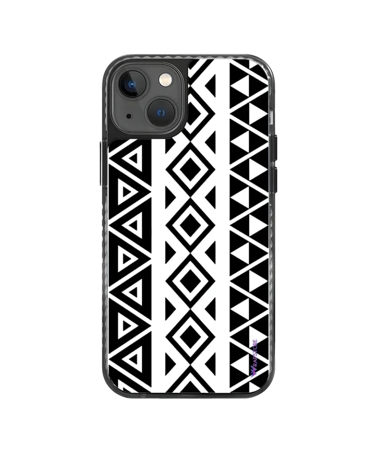 Yellow Edged Stride Air Case
