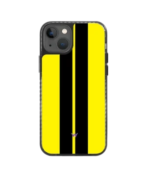 Bumblebee Stripes Stride Air Case