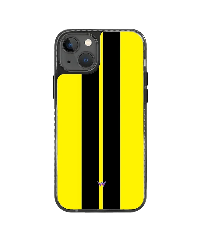 Bumblebee Stripes Stride Air Case