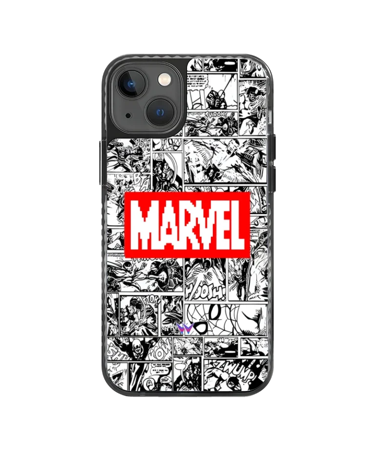 Marvel Doodle Stride Air Case