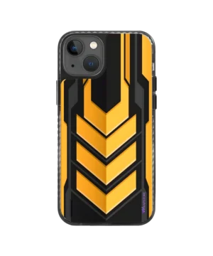 Yellow Arrow Stride Air Case