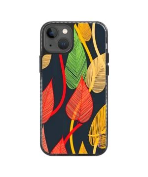 Combed Leaves Stride Air Case