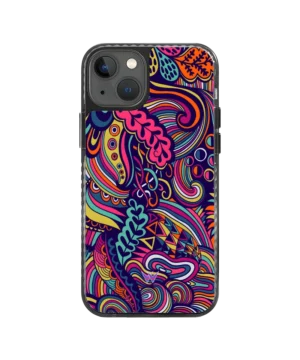 Crazy Madhubani Stride Air Case