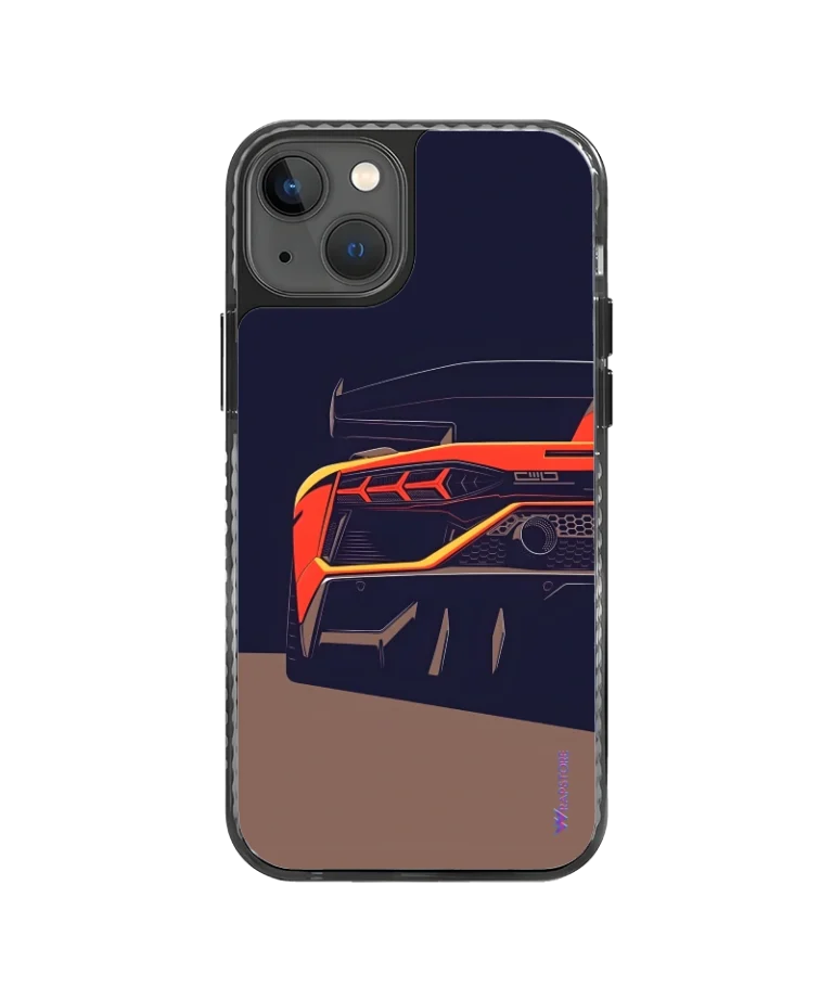 Super Tail Stride Air Case