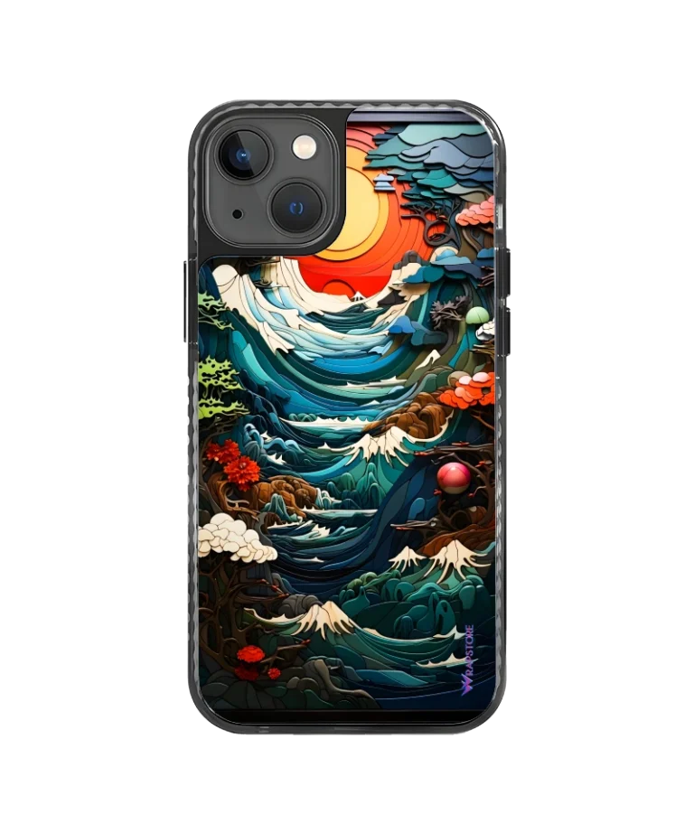 Japan View Stride Air Case