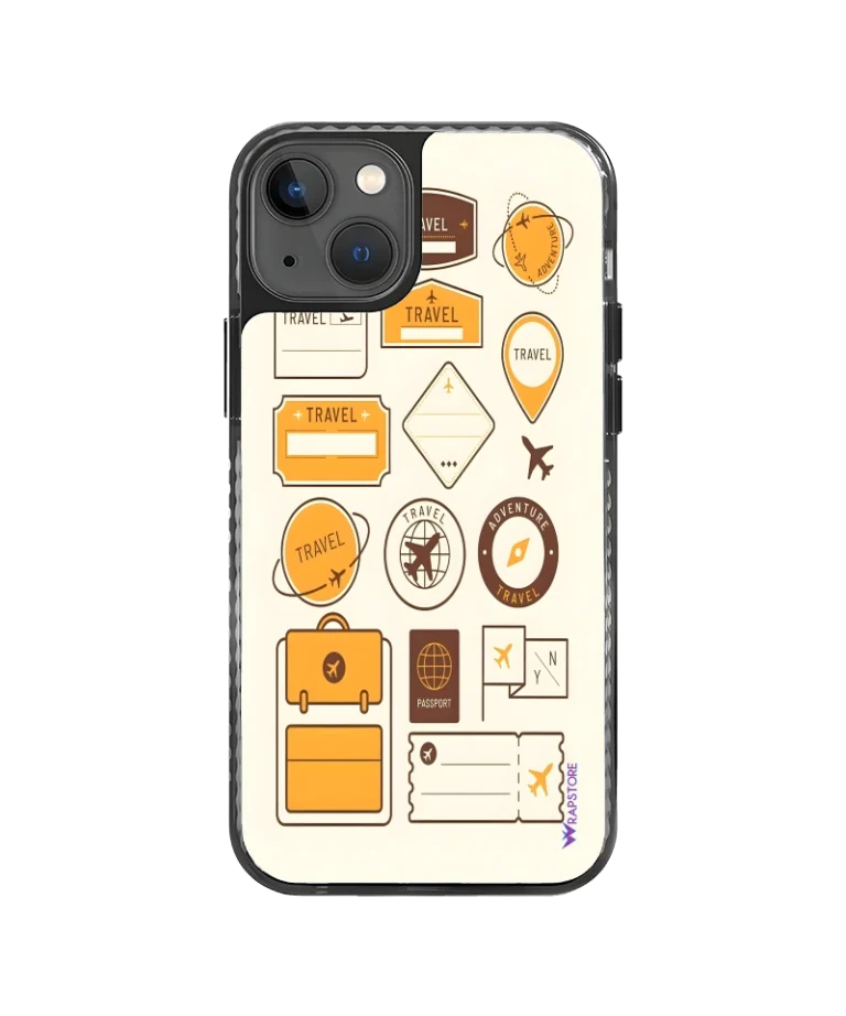 Color Wall Stride Air Case