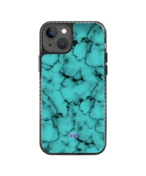 Marble Turquoise Stride Air Case