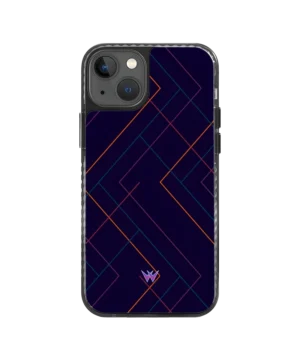 Simplistic Lines Stride Air Case
