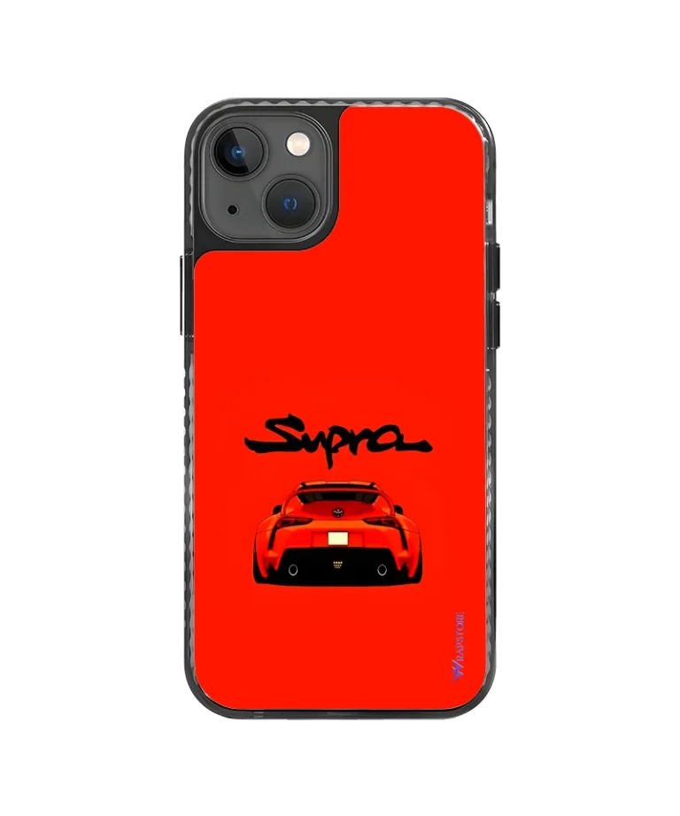 Supra Red Stride Air Case