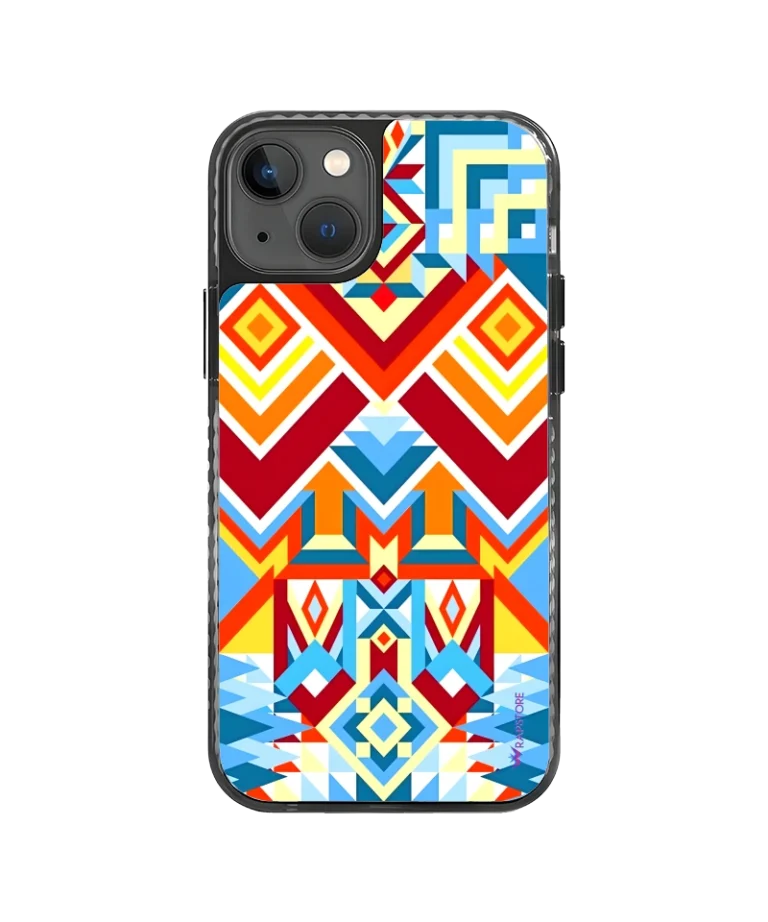 Social Media Stride Air Case