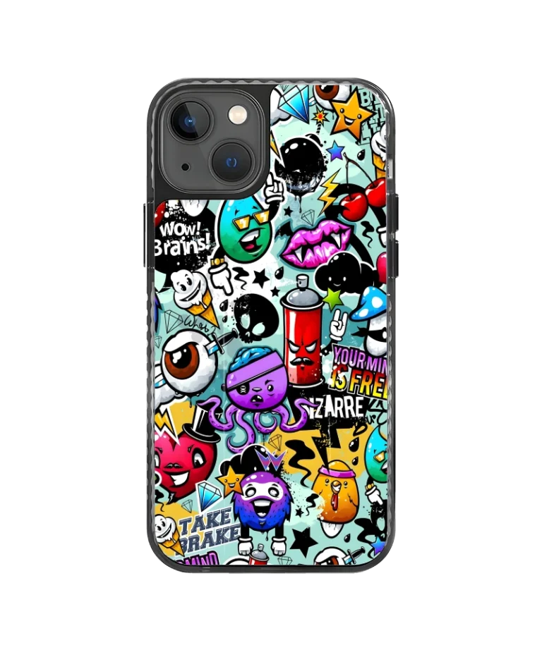 Bizarre Stride Air Case