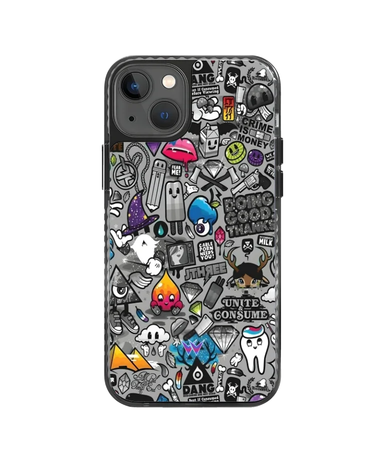 Thank You Stride Air Case