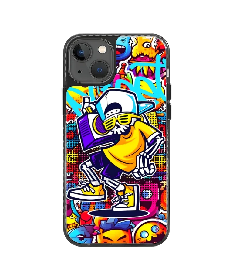 Funky Music Stride Air Case