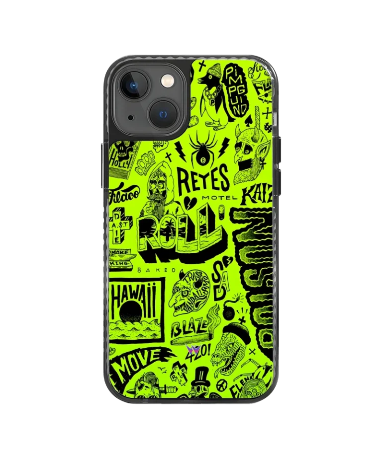 420 Stride Air Case