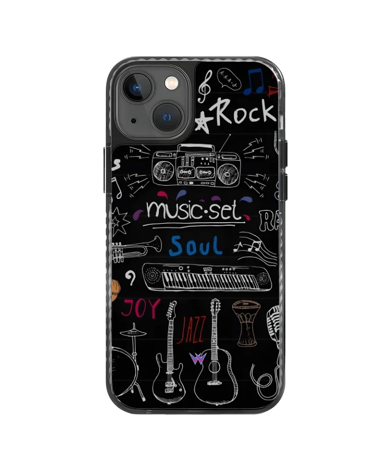 Music Set Stride Air Case