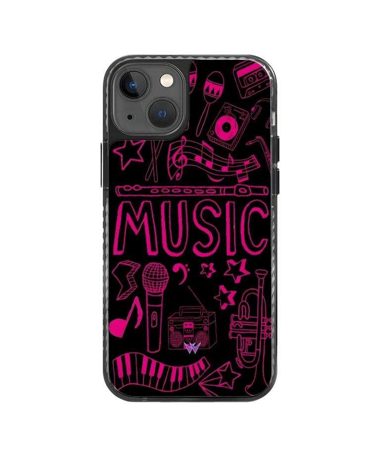 Music Stride Air Case