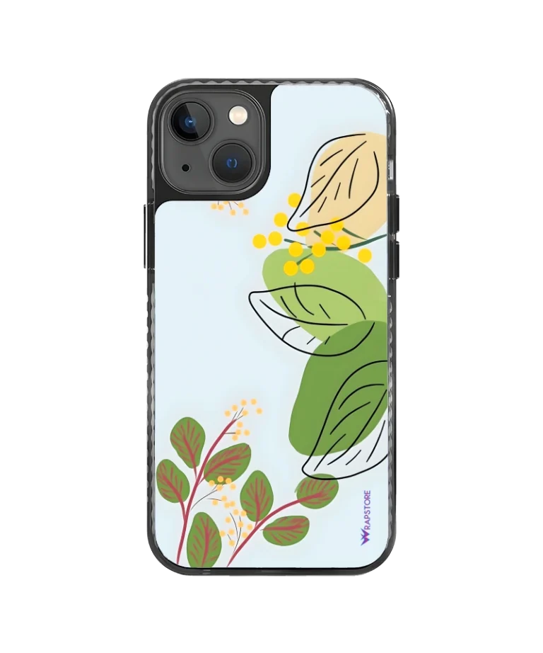 Flora Sketch Stride Air Case