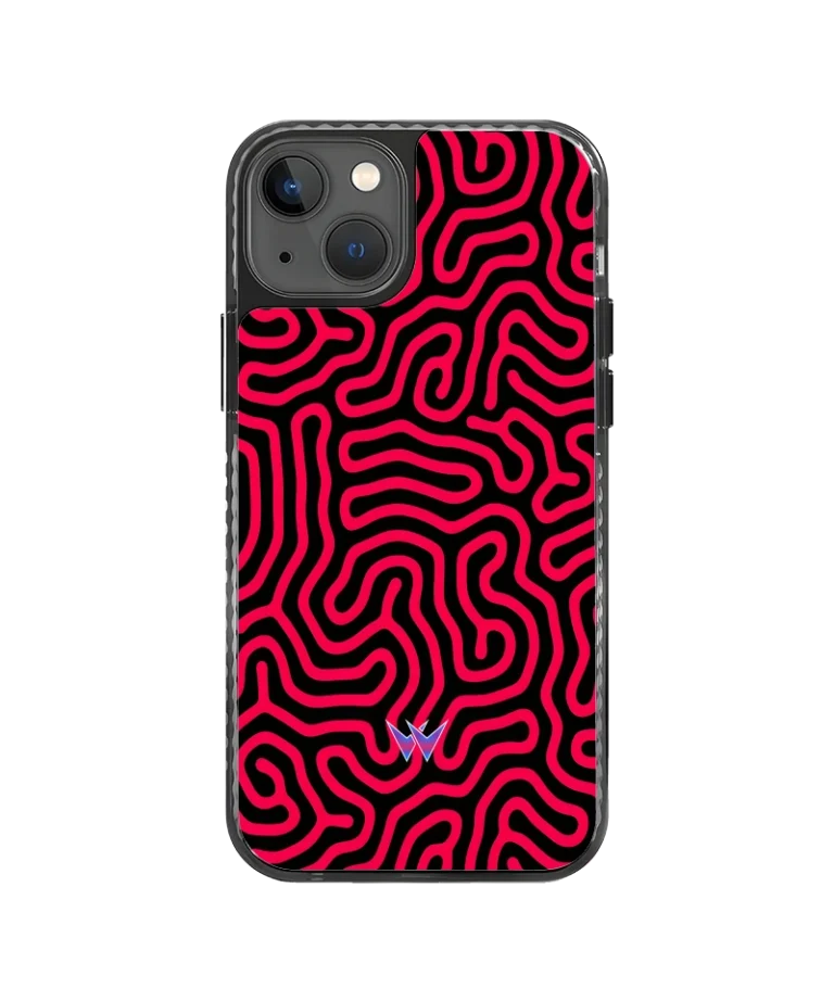Red Groove Stride Air Case
