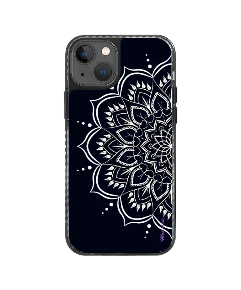 Black Mandala Stride Air Case