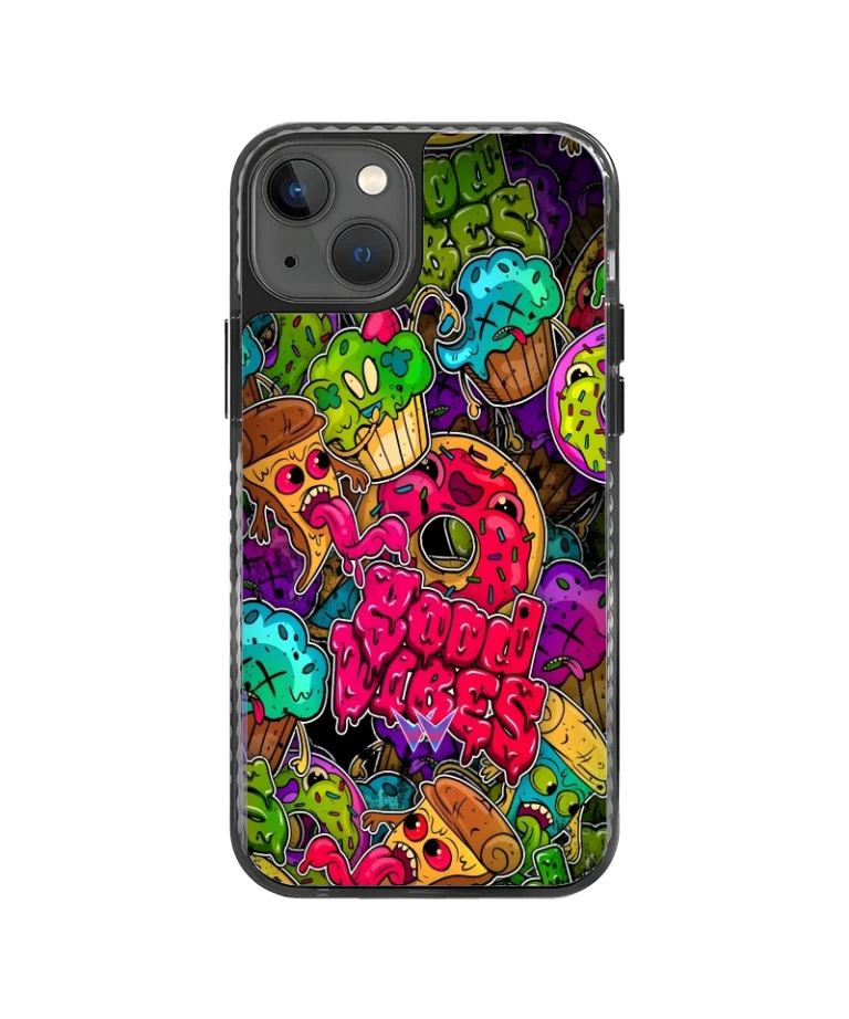 Good Vibes Stride Air Case