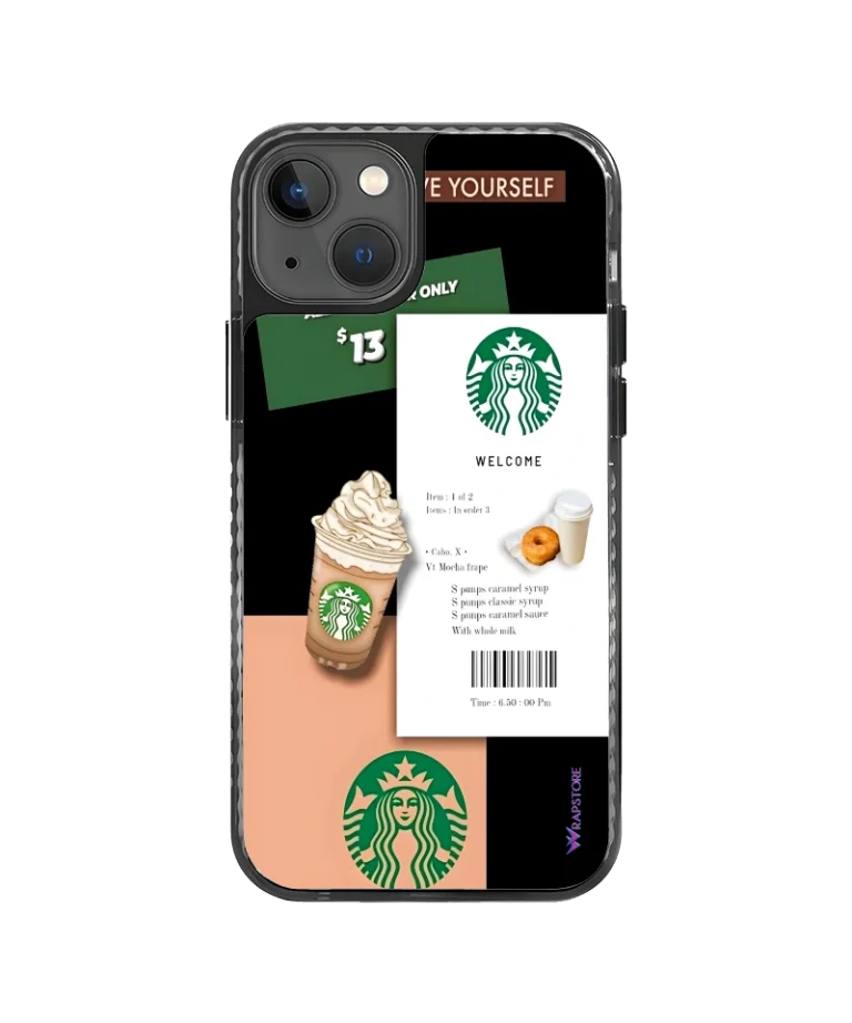 Starbucks Life Stride Air Case