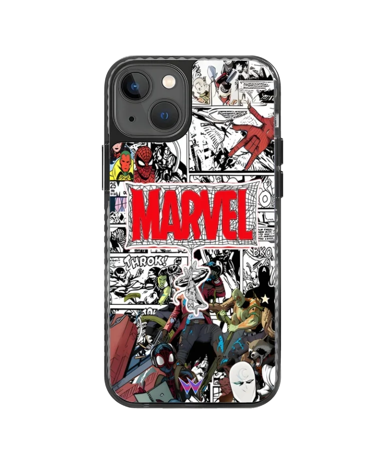Marvel Color Stride Air Case