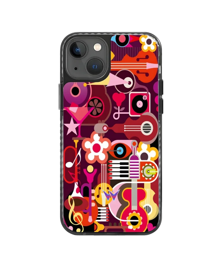 Musictoon Stride Air Case