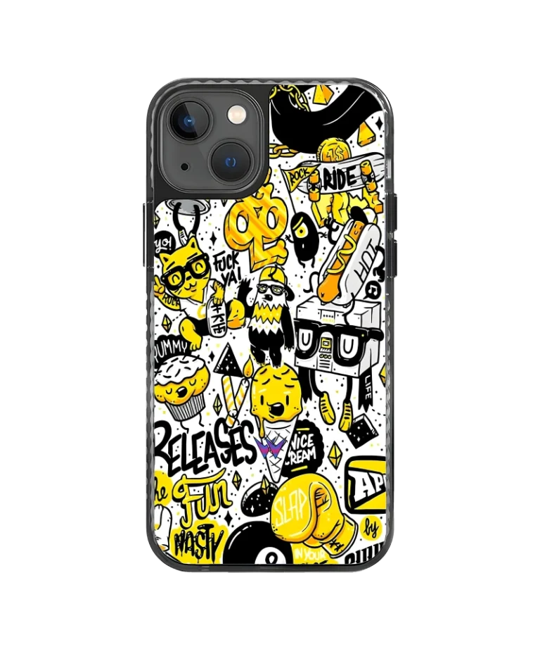 Nasty Stride Air Case