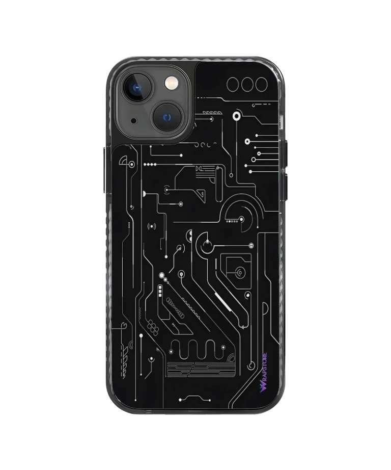 Curve Circuit Stride Air Case