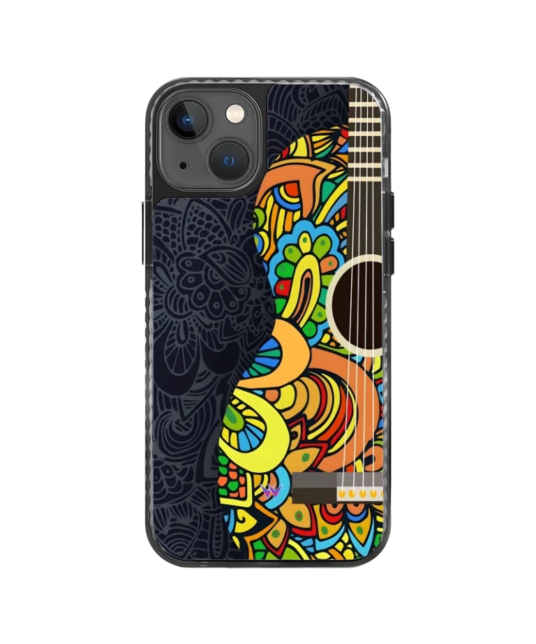 Mandala Guitar Stride Air Case