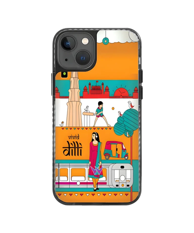 Dilli Stride Air Case