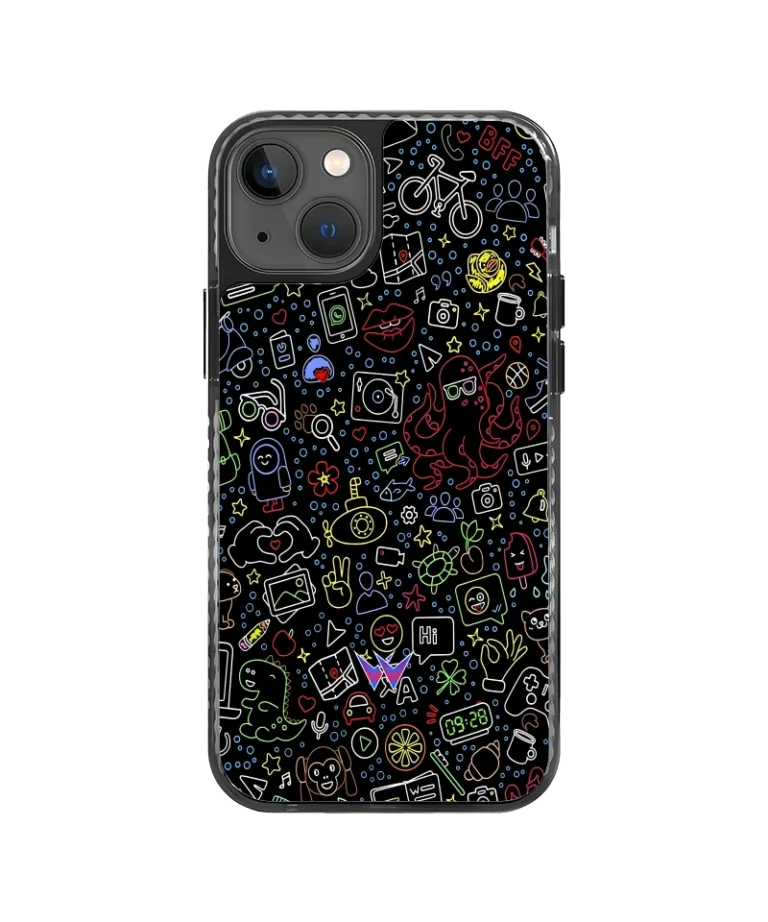 Detail Doodle Stride Air Case