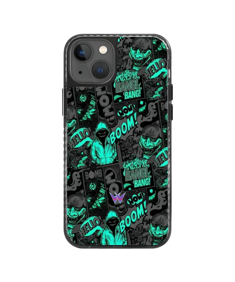 Neon Boom Stride Air Case