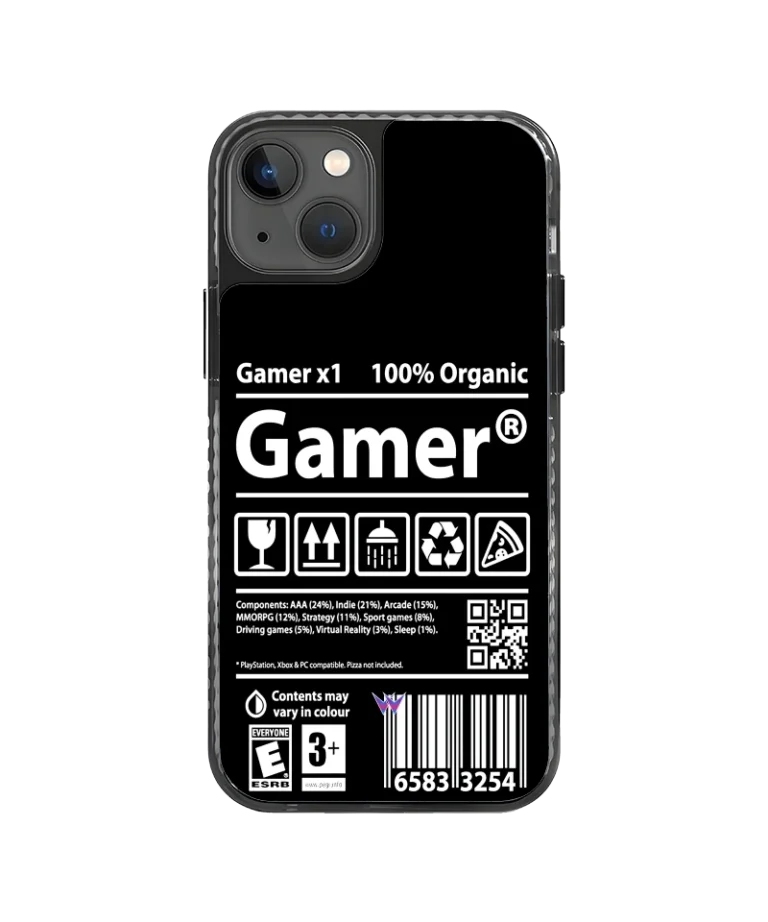 Gamer Stride Air Case