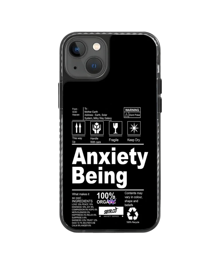 Anxiety Being Stride Air Case