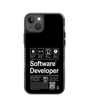 Software Developer Stride Air Case