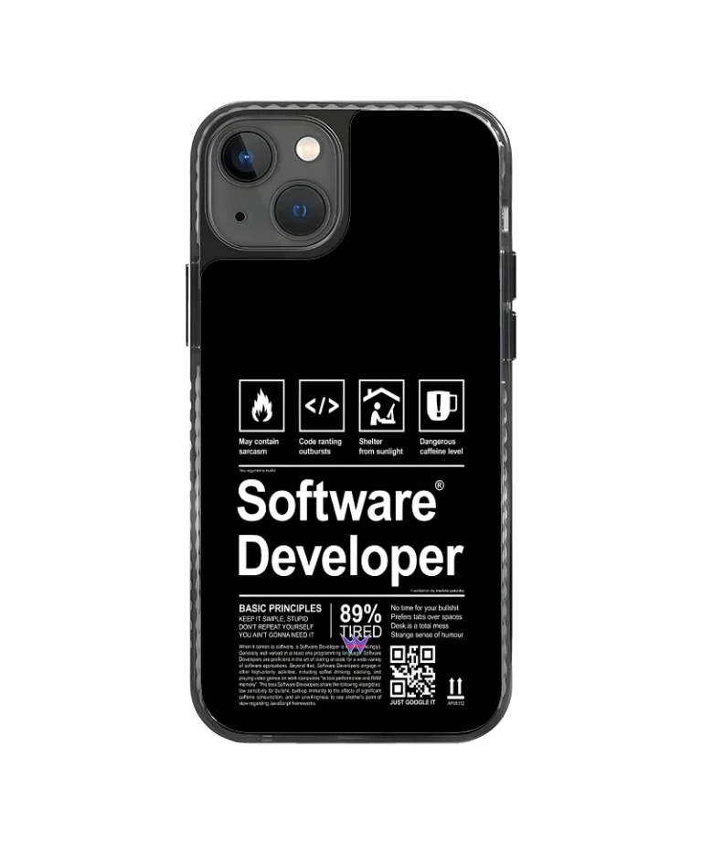 Software Developer Stride Air Case