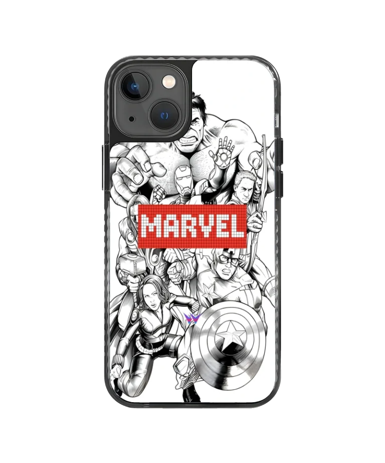 Team Avengers Stride Air Case