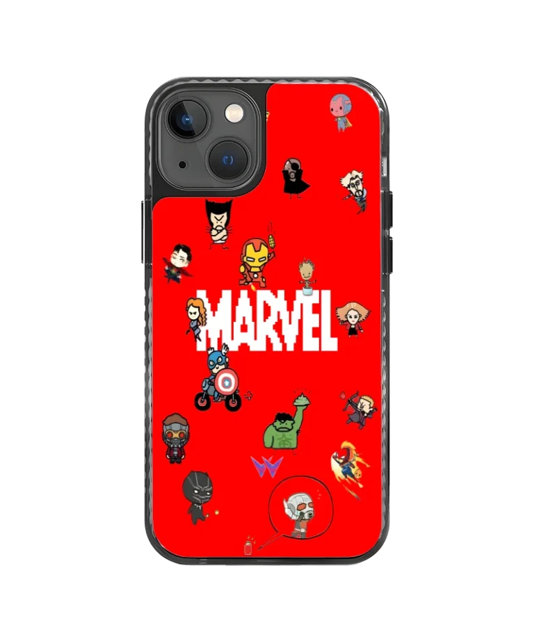 Avenger Toons Stride Air Case