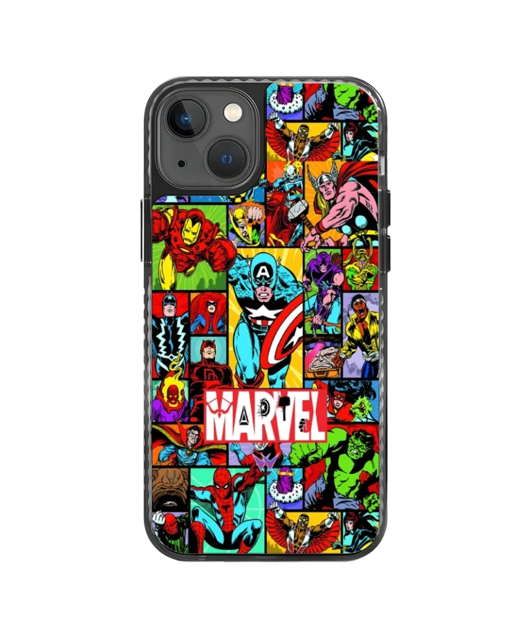 Marvel Supers Stride Air Case