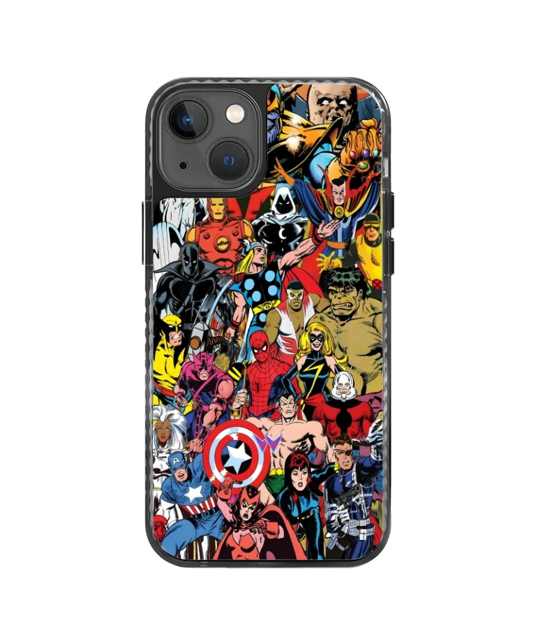 Avengers Assembled Stride Air Case