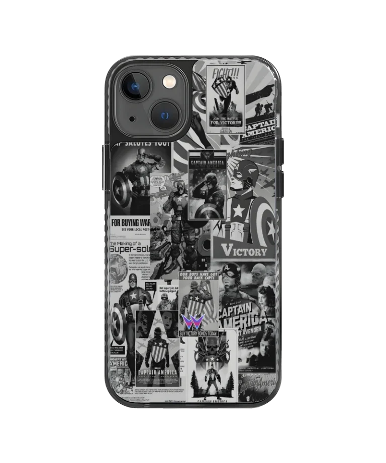 Capt Steve Stride Air Case